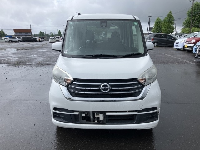 NISSAN DAYZ ROOX 2017