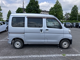 DAIHATSU HIJET VAN 2020