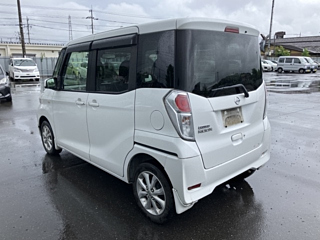 NISSAN DAYZ ROOX 2017