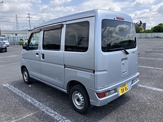 DAIHATSU HIJET VAN 2020