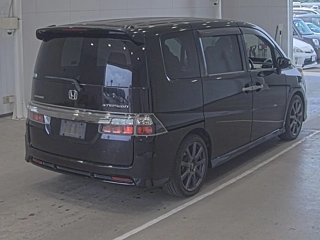 HONDA STEP WAGON 2008