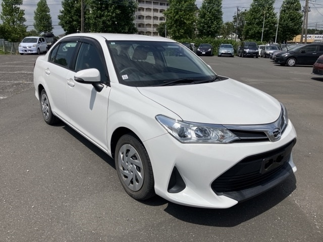 TOYOTA COROLLA AXIO 2020