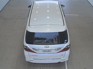 TOYOTA ALPHARD 2008