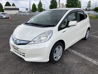 HONDA FIT 2012