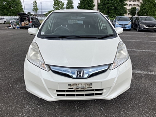 HONDA FIT 2012