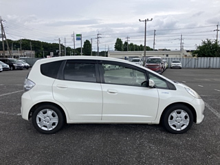 HONDA FIT 2012