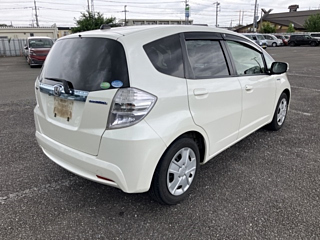 HONDA FIT 2012
