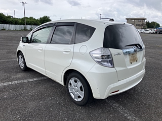 HONDA FIT 2012