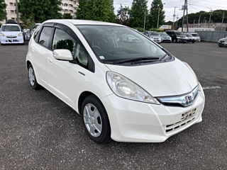 HONDA FIT 2012