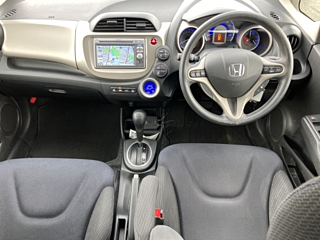 HONDA FIT 2012