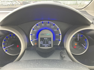 HONDA FIT 2012