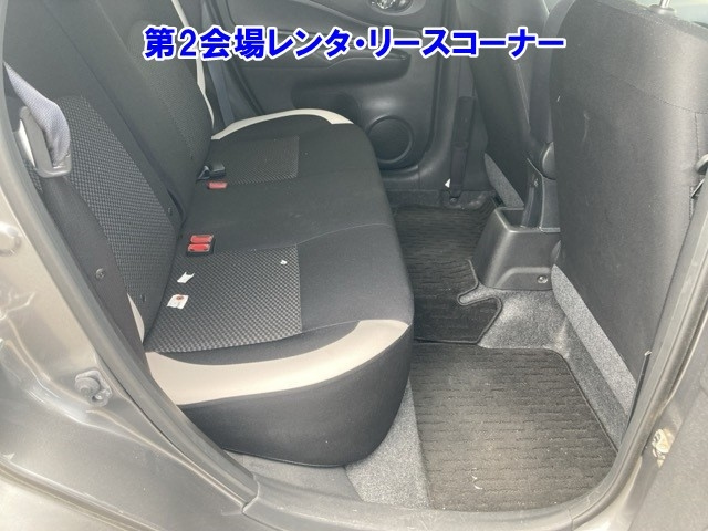 NISSAN NOTE 2020