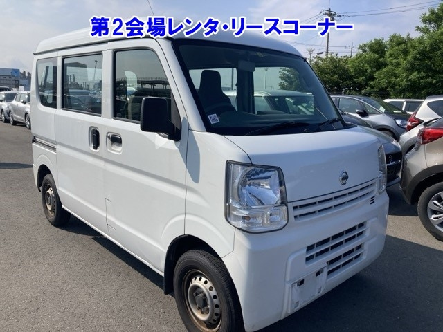 NISSAN CLIPPER VAN 2015