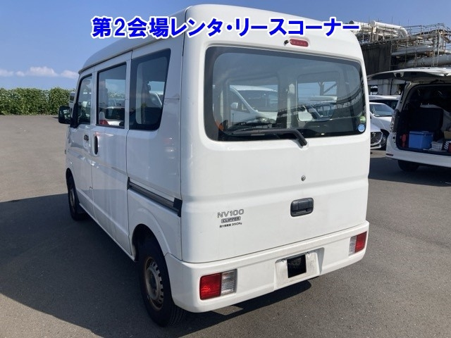 NISSAN CLIPPER VAN 2015