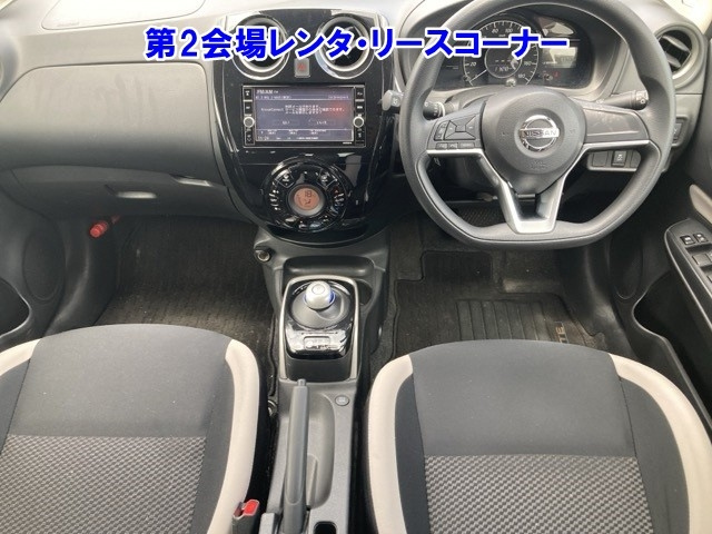 NISSAN NOTE 2020