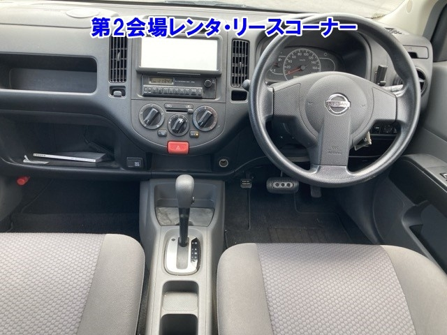NISSAN AD 2013