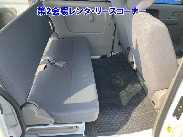 NISSAN CLIPPER VAN 2015