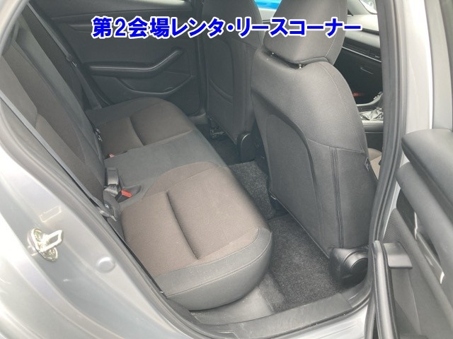 MAZDA MAZDA3 2021