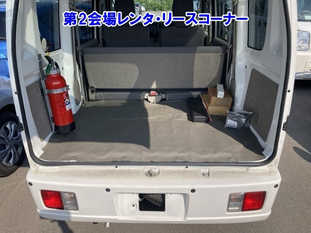 NISSAN CLIPPER VAN 2015