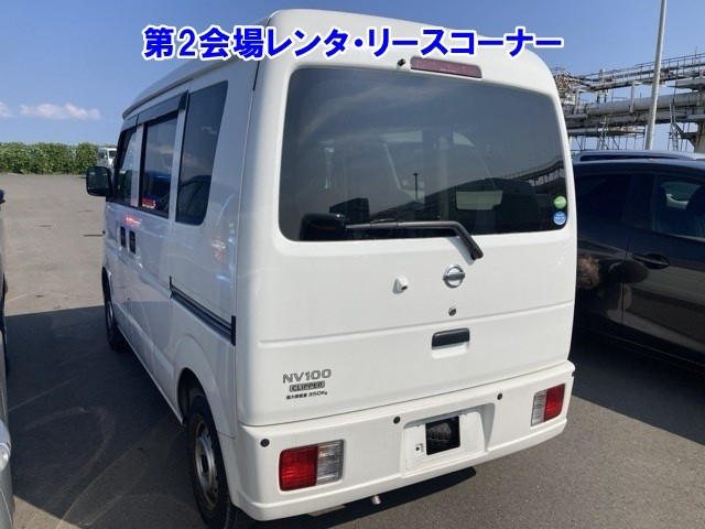 NISSAN CLIPPER VAN 2015