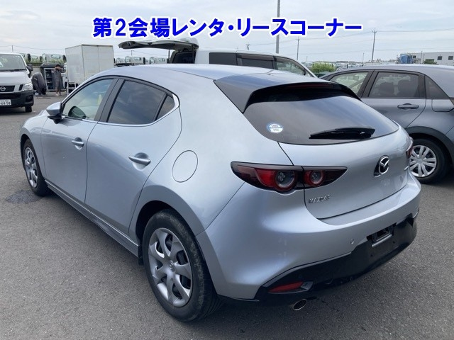 MAZDA MAZDA3 2021