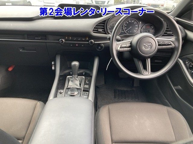 MAZDA MAZDA3 2021