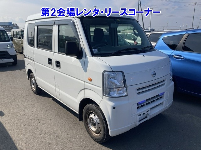 NISSAN CLIPPER VAN 2015