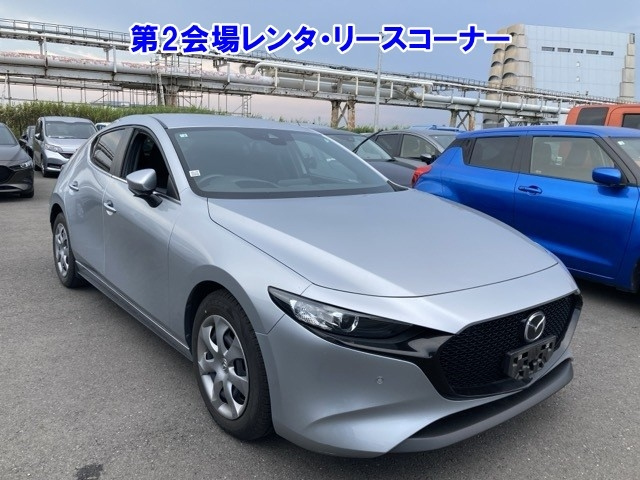 MAZDA MAZDA3 2021