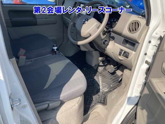 NISSAN CLIPPER VAN 2015
