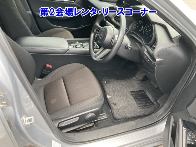 MAZDA MAZDA3 2021