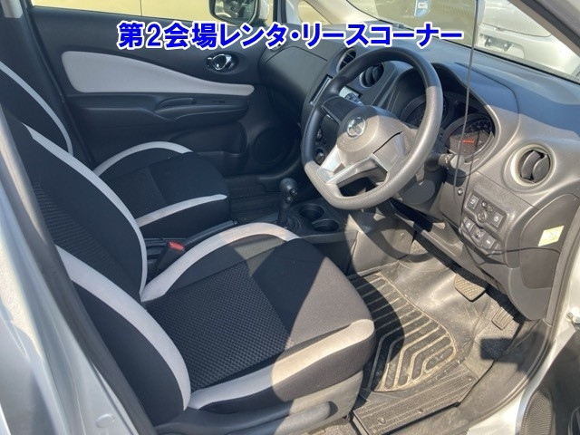 NISSAN NOTE 2018