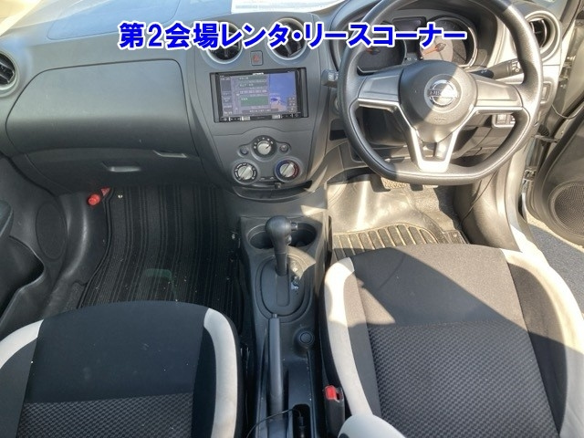 NISSAN NOTE 2018