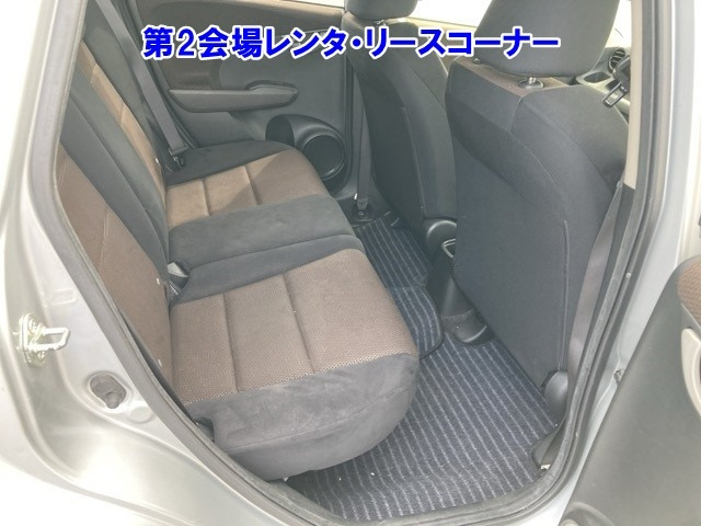 HONDA FIT SHUTTLE 2012