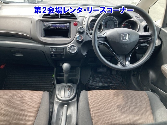 HONDA FIT SHUTTLE 2012