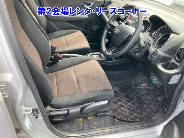 HONDA FIT SHUTTLE 2012
