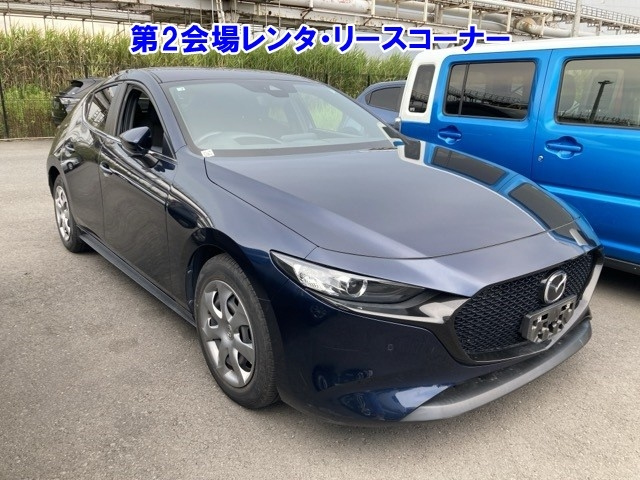 MAZDA MAZDA3 2021