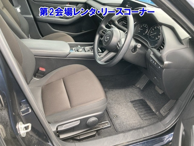 MAZDA MAZDA3 2021