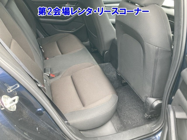 MAZDA MAZDA3 2021