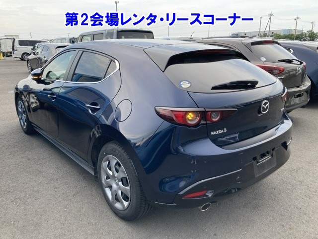 MAZDA MAZDA3 2021