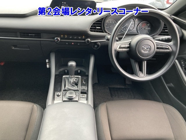 MAZDA MAZDA3 2021