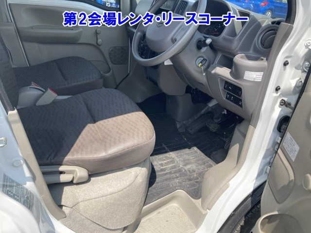 NISSAN CLIPPER VAN 2020