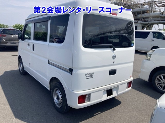 NISSAN CLIPPER VAN 2020