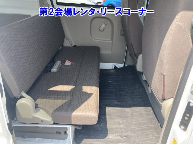 NISSAN CLIPPER VAN 2020
