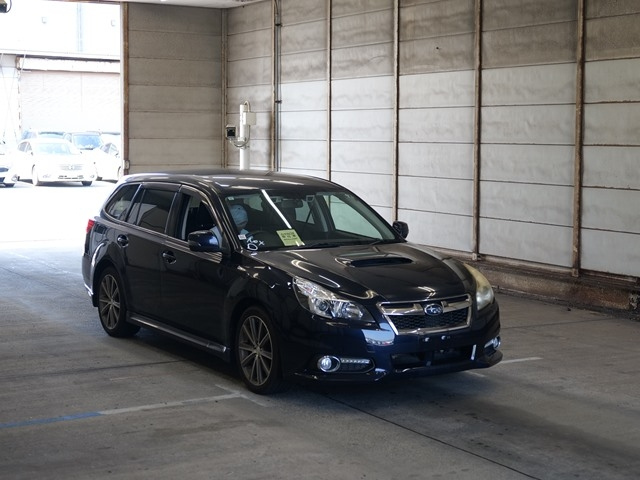 SUBARU LEGACY 2013