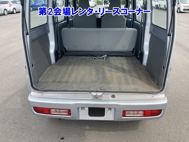 NISSAN CLIPPER VAN 2013