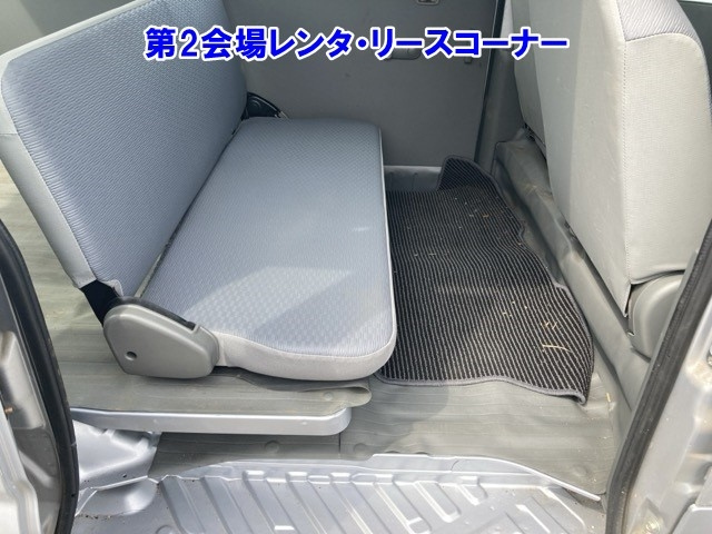NISSAN CLIPPER VAN 2013