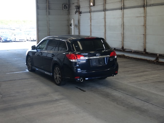 SUBARU LEGACY 2013
