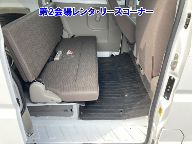 NISSAN CLIPPER VAN 2020