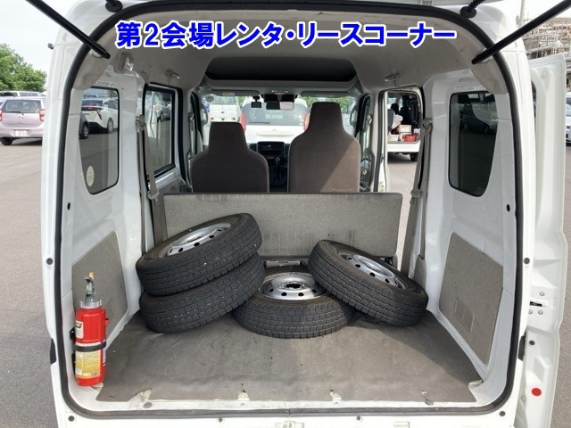NISSAN CLIPPER VAN 2020