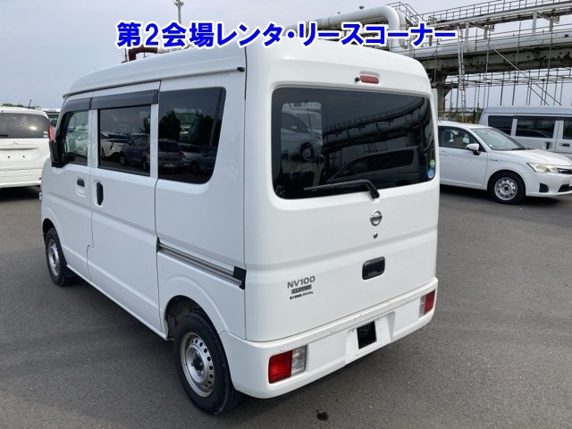 NISSAN CLIPPER VAN 2020